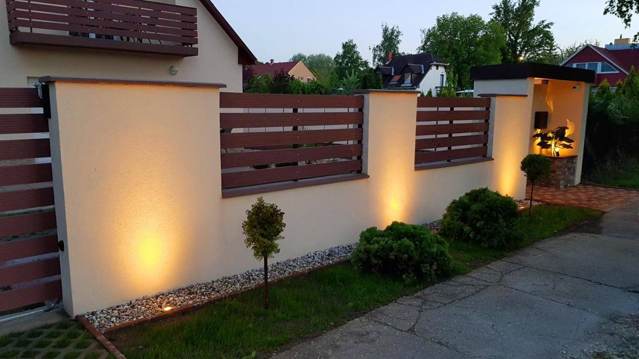 Napsugar Villa B Siofok Exterior photo